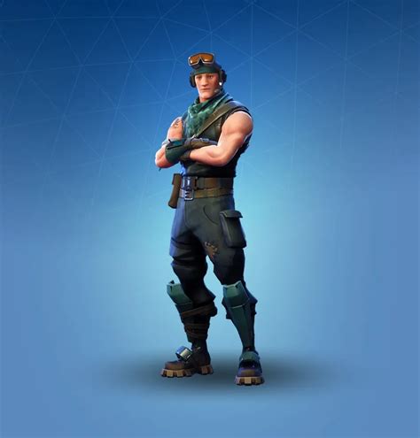 recon scout fortnite.